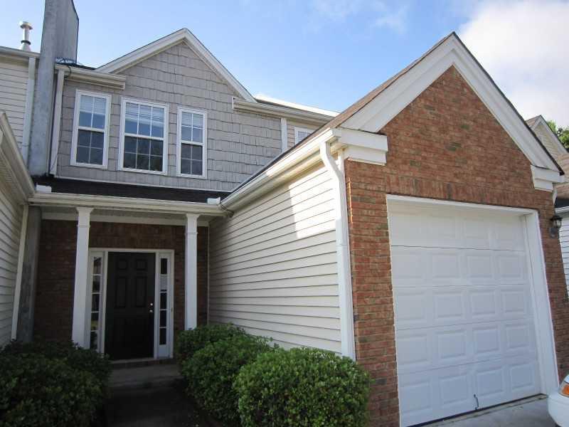 Exterior Front. 
