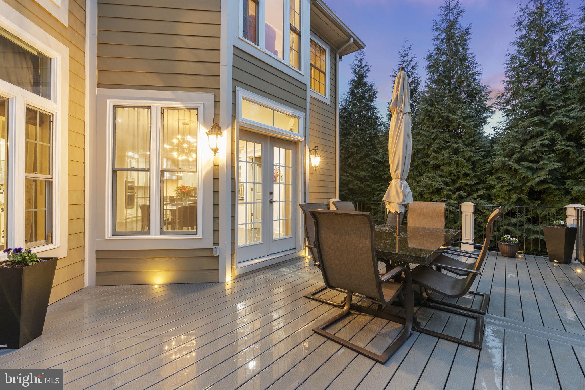 1204 Allendale Road McLean, VA 22101 - Photo 8 of 62 a view of a house with sitting area and wooden flooring