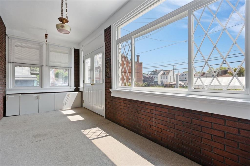 11 Butler Street Pittsburgh, PA 15209 - Photo 7 of 29 a view of an empty room with a window