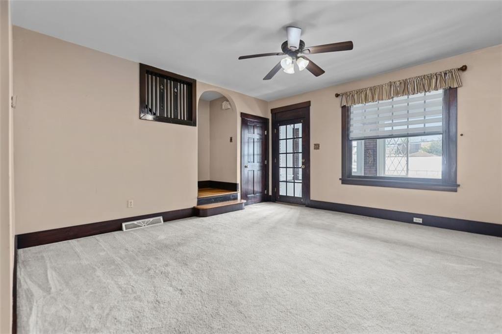 11 Butler Street Pittsburgh, PA 15209 - Photo 10 of 29 a view of an empty room with a window