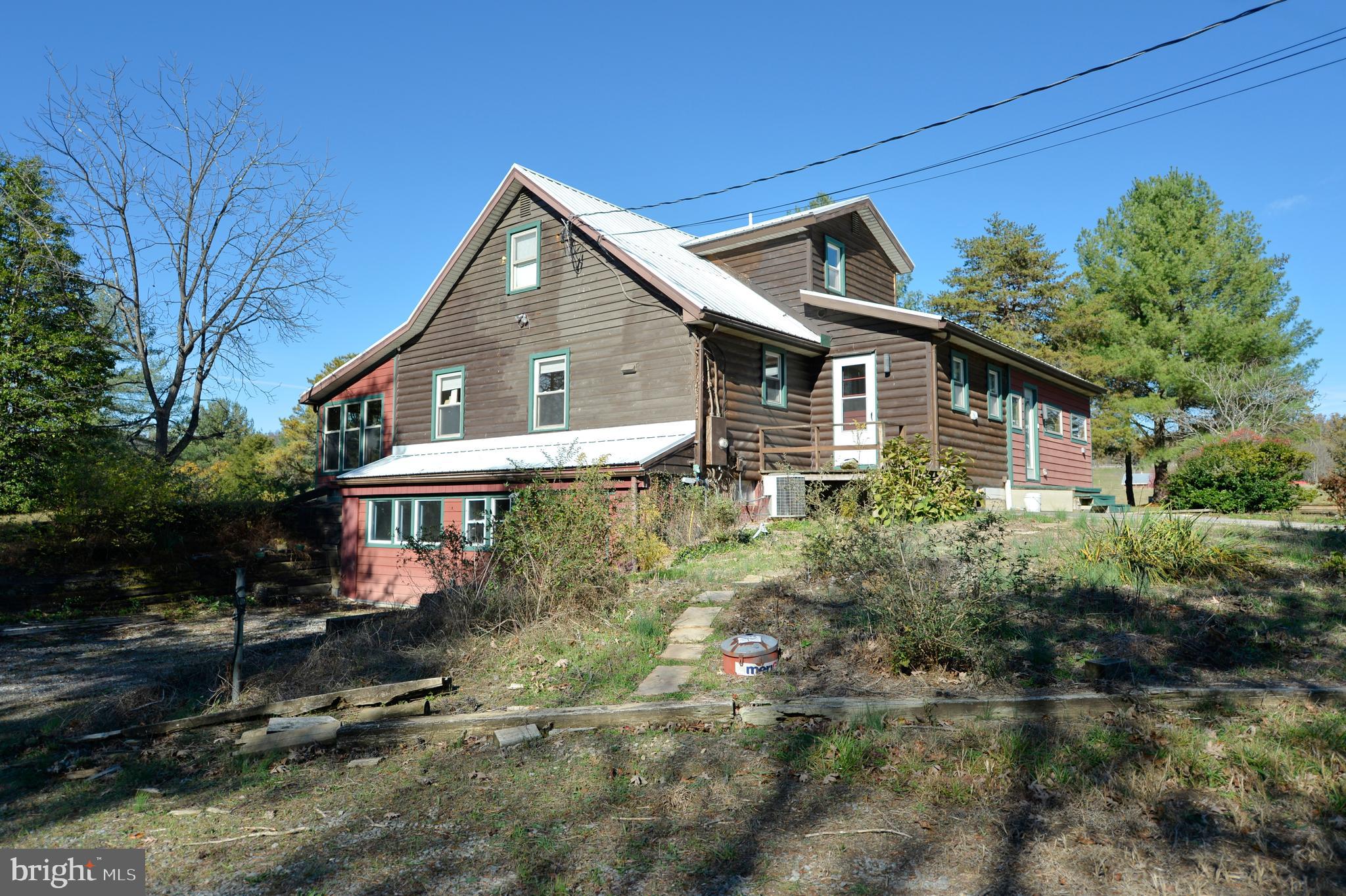 4485 Smokey Hollow Road Bloomery, WV 26817 - Photo 27 of 78 Walk-out lower level