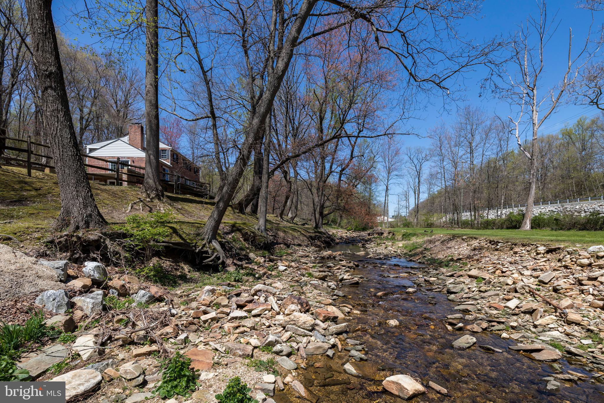 108 Township Line Road Exton, PA 19341 - Photo 3 of 60 Creek on Property