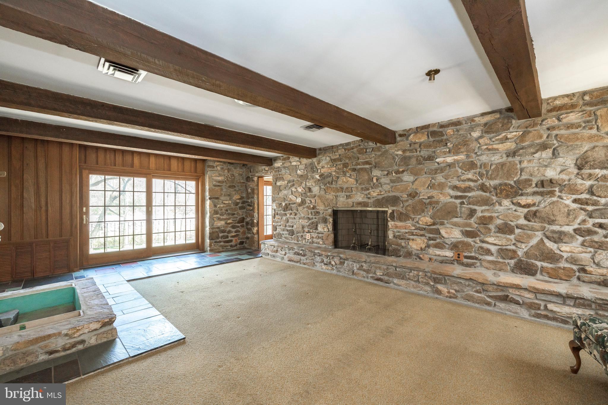 108 Township Line Road Exton, PA 19341 - Photo 4 of 60 Main Floor Living Room