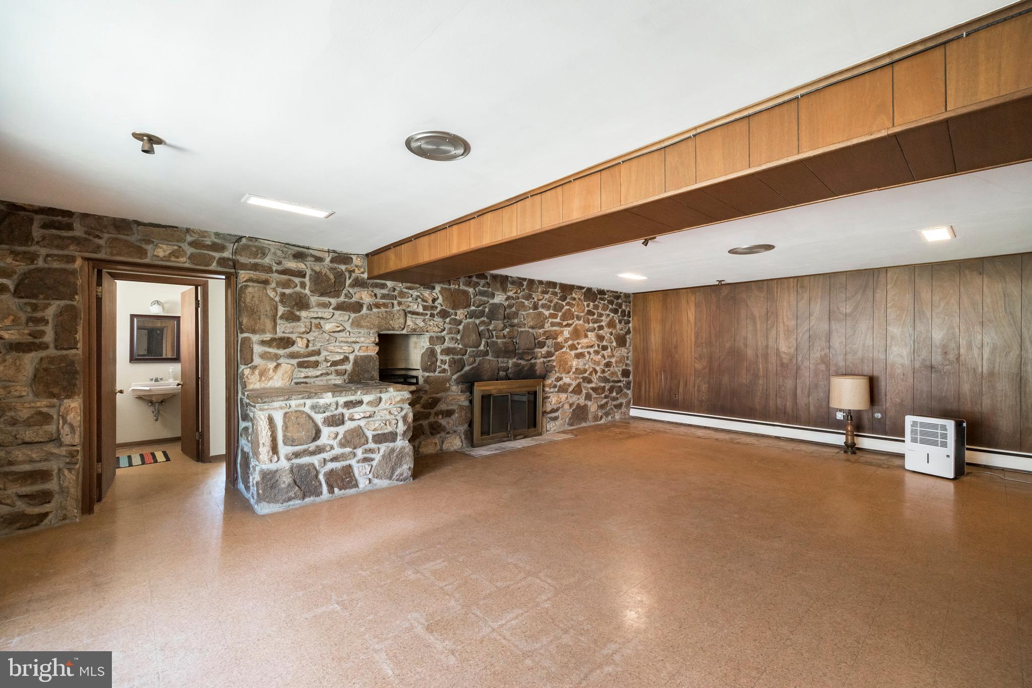 108 Township Line Road Exton, PA 19341 - Photo 41 of 60 Lower Level Family Rm
