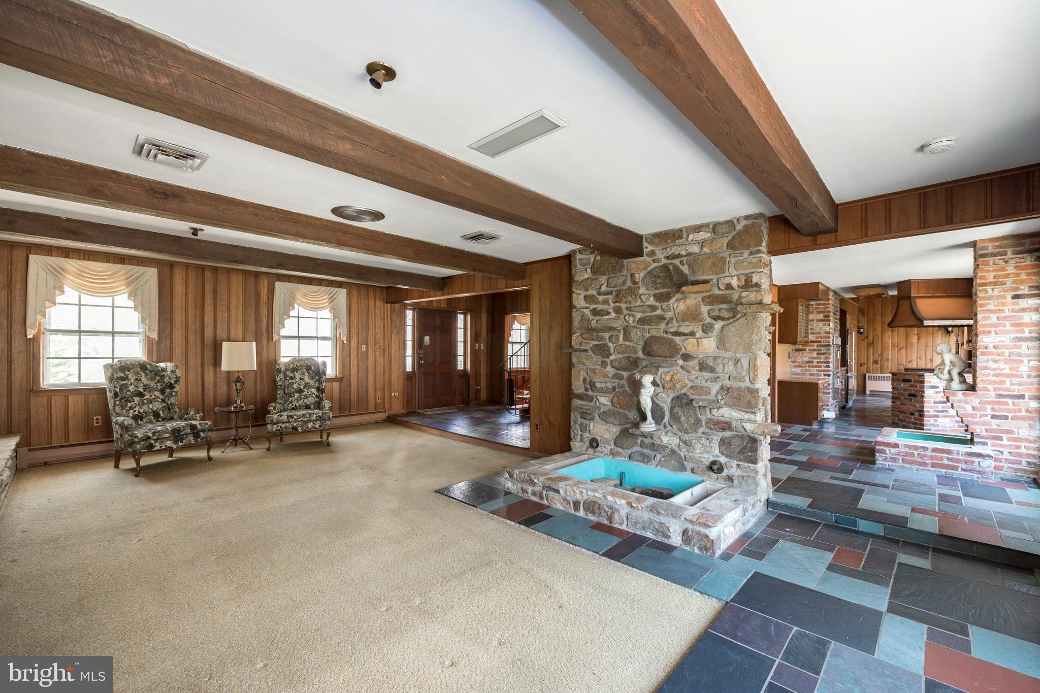 108 Township Line Road Exton, PA 19341 - Photo 6 of 60 Main Floor Living Room