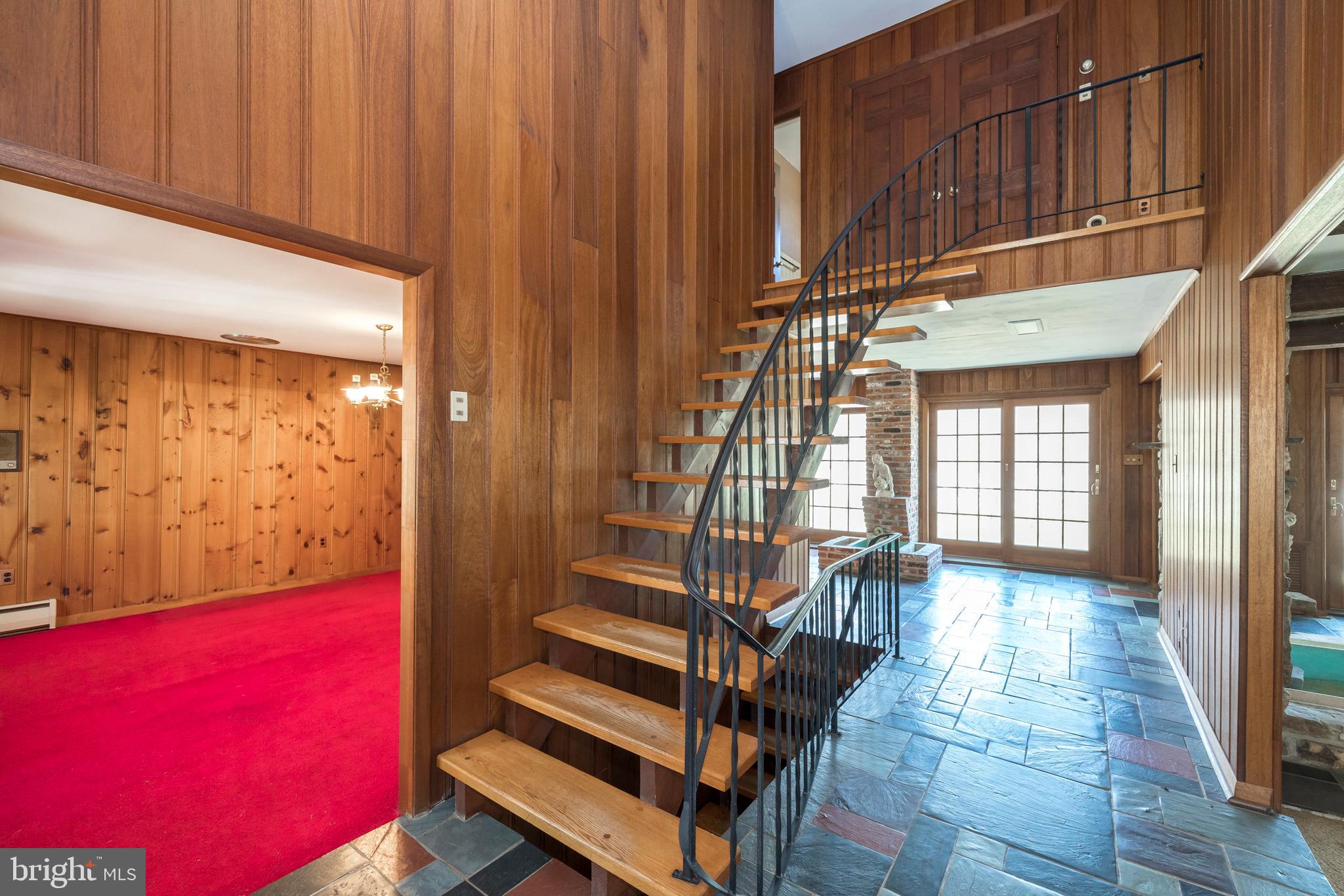 108 Township Line Road Exton, PA 19341 - Photo 7 of 60 Bright and Open Foyer