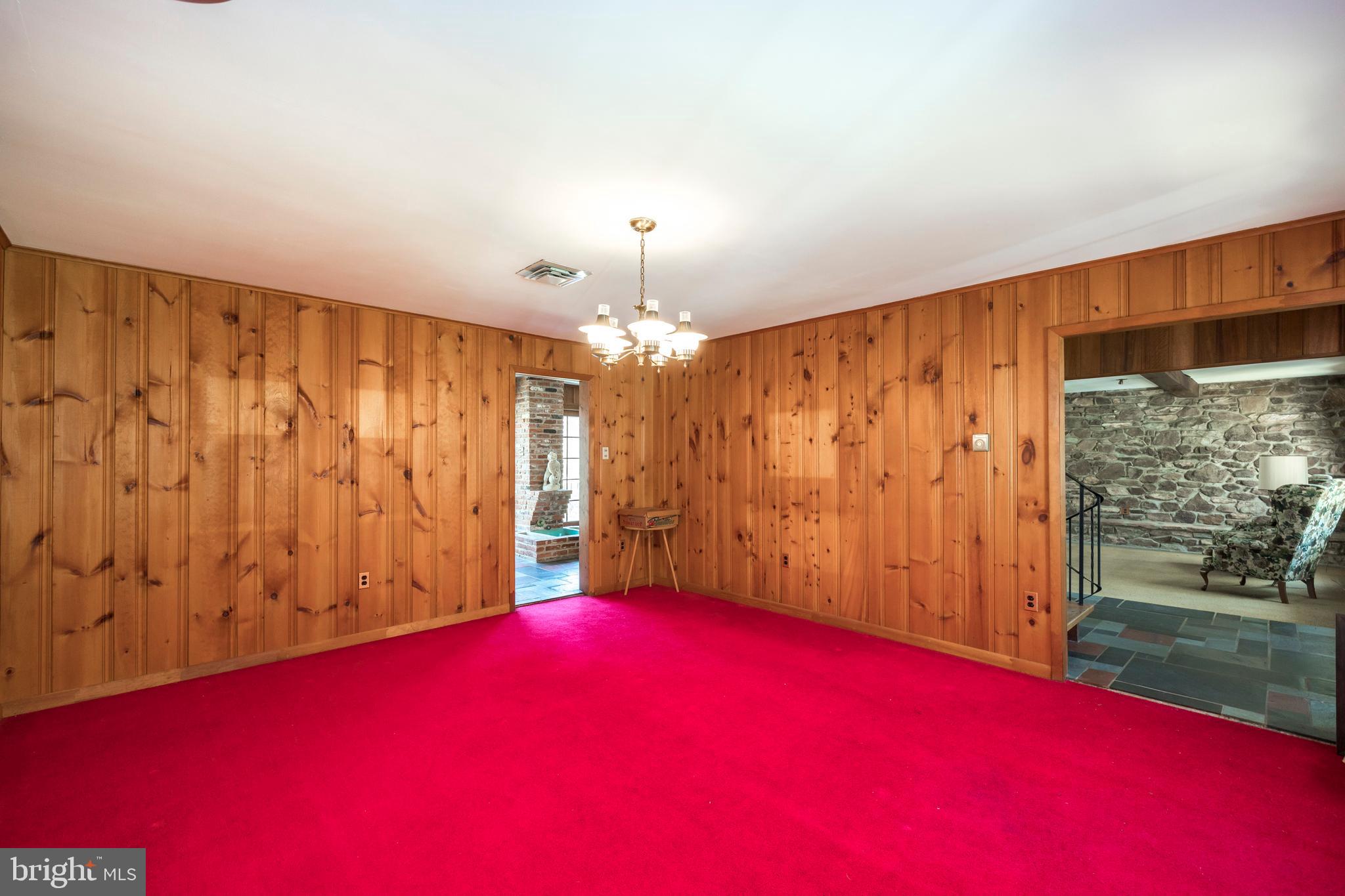 108 Township Line Road Exton, PA 19341 - Photo 8 of 60 Dining Room off the Main Floor Living room & KIt