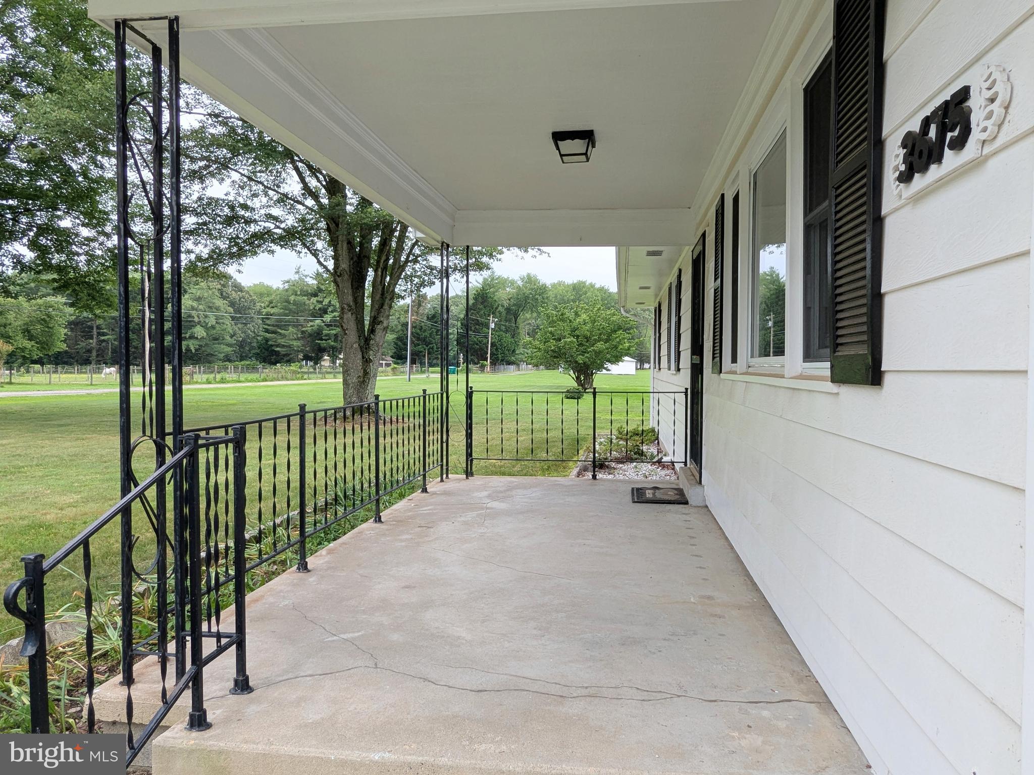 3675 Spring Lane Indian Head, MD 20640 - Photo 11 of 23 Front Porch