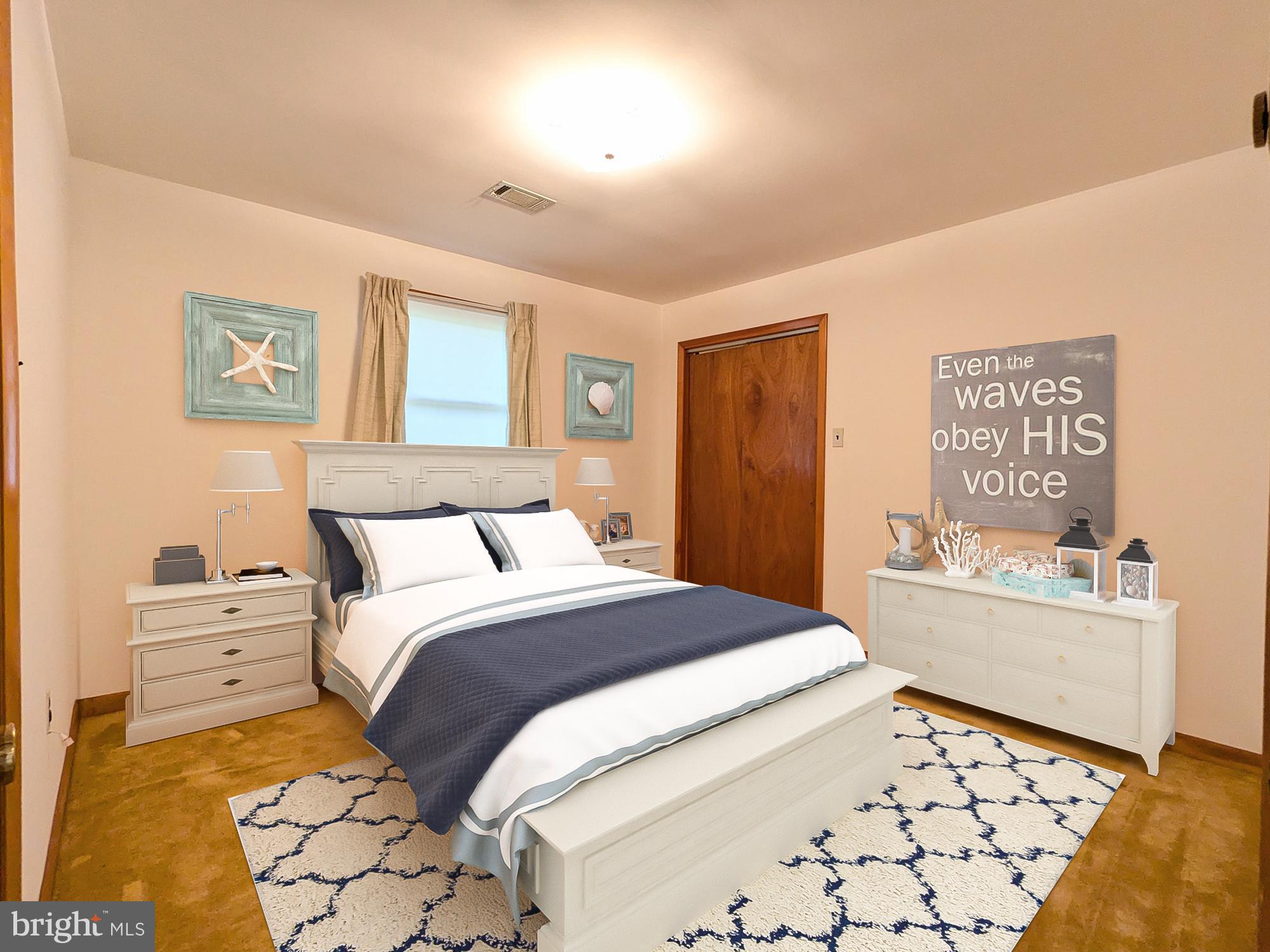 3675 Spring Lane Indian Head, MD 20640 - Photo 13 of 23 3rd Bedroom