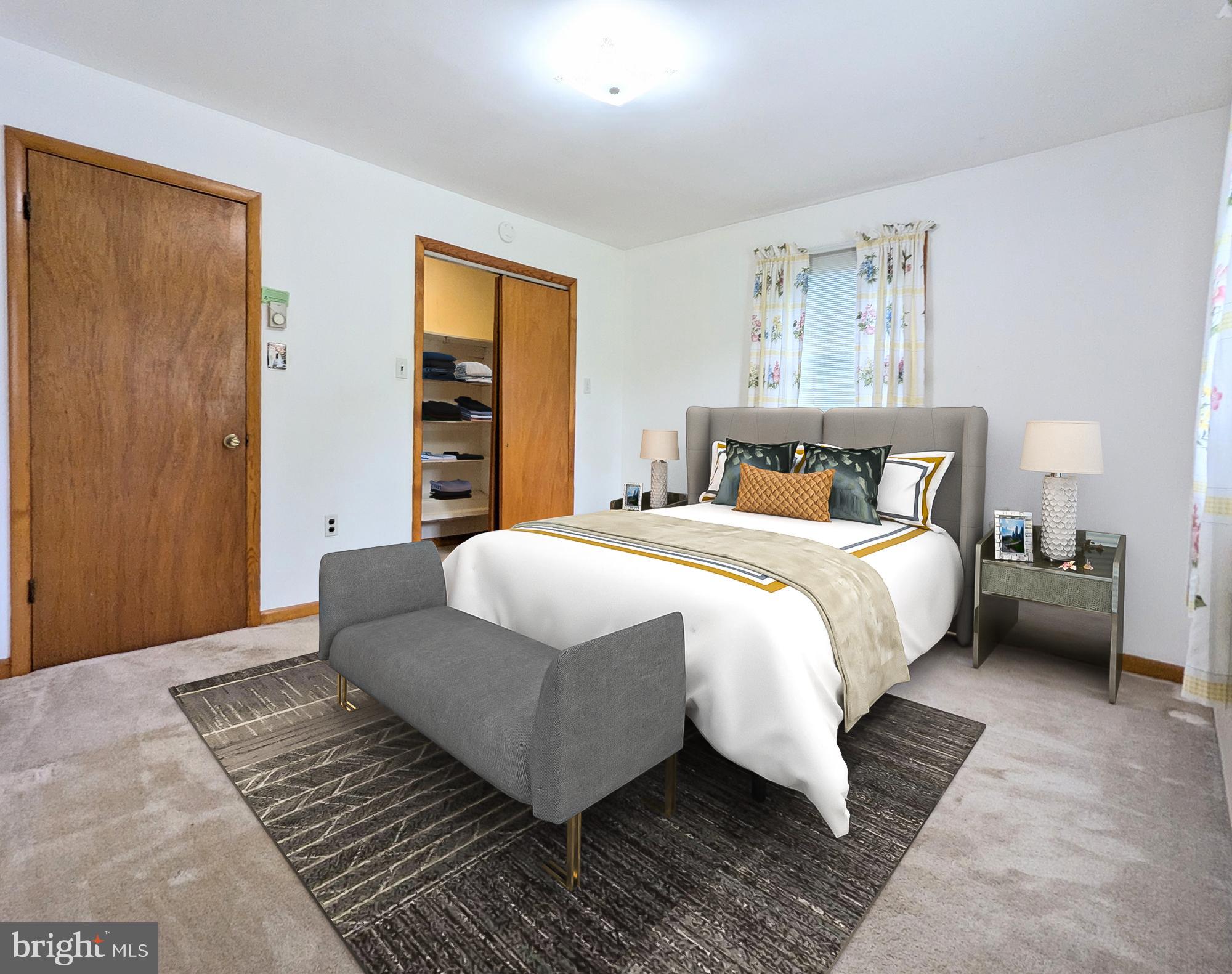 3675 Spring Lane Indian Head, MD 20640 - Photo 18 of 23 Primary Bedroom