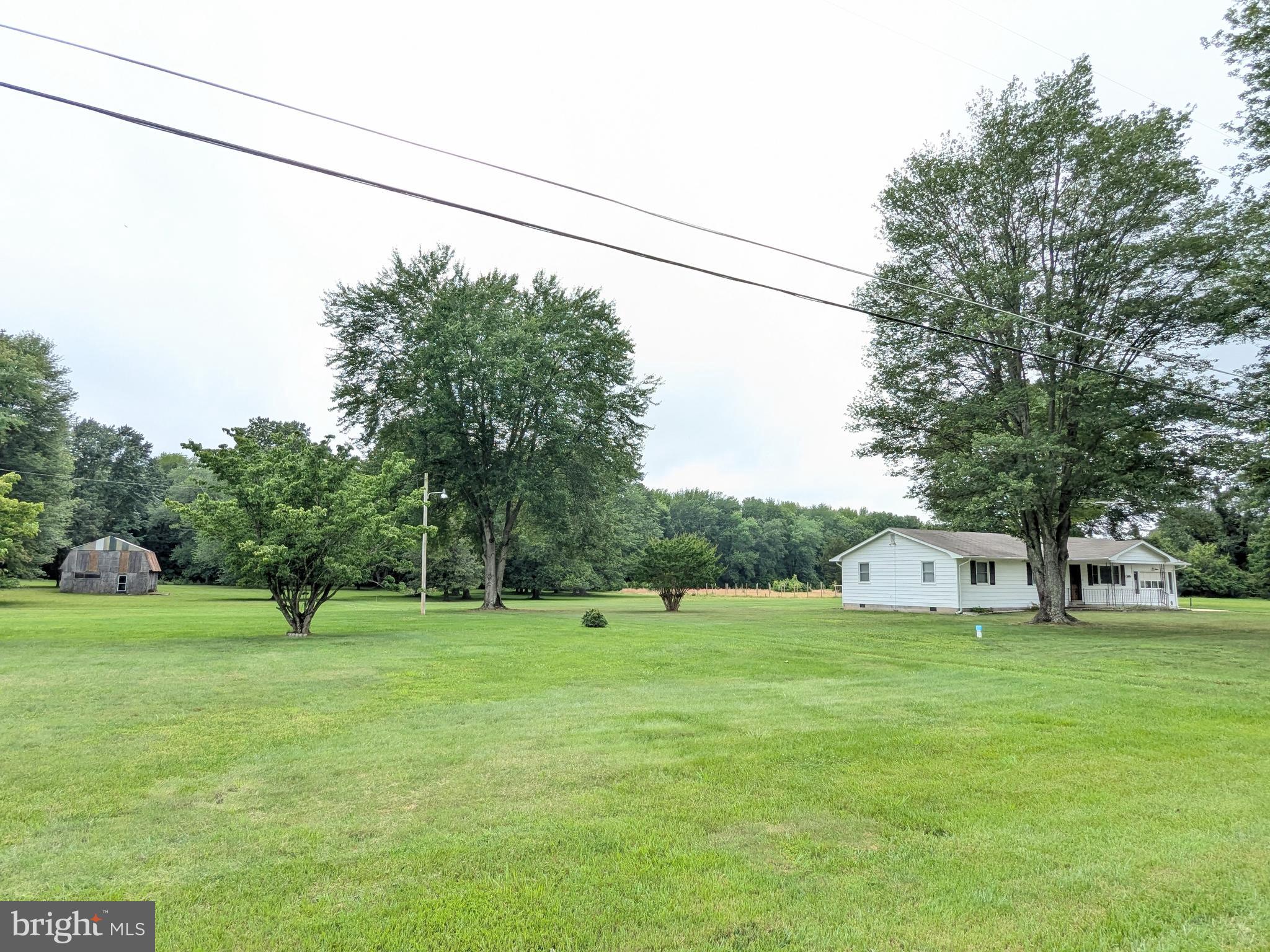 3675 Spring Lane Indian Head, MD 20640 - Photo 22 of 23 Beautiful 4 acre Property... Bring Your Animals!!