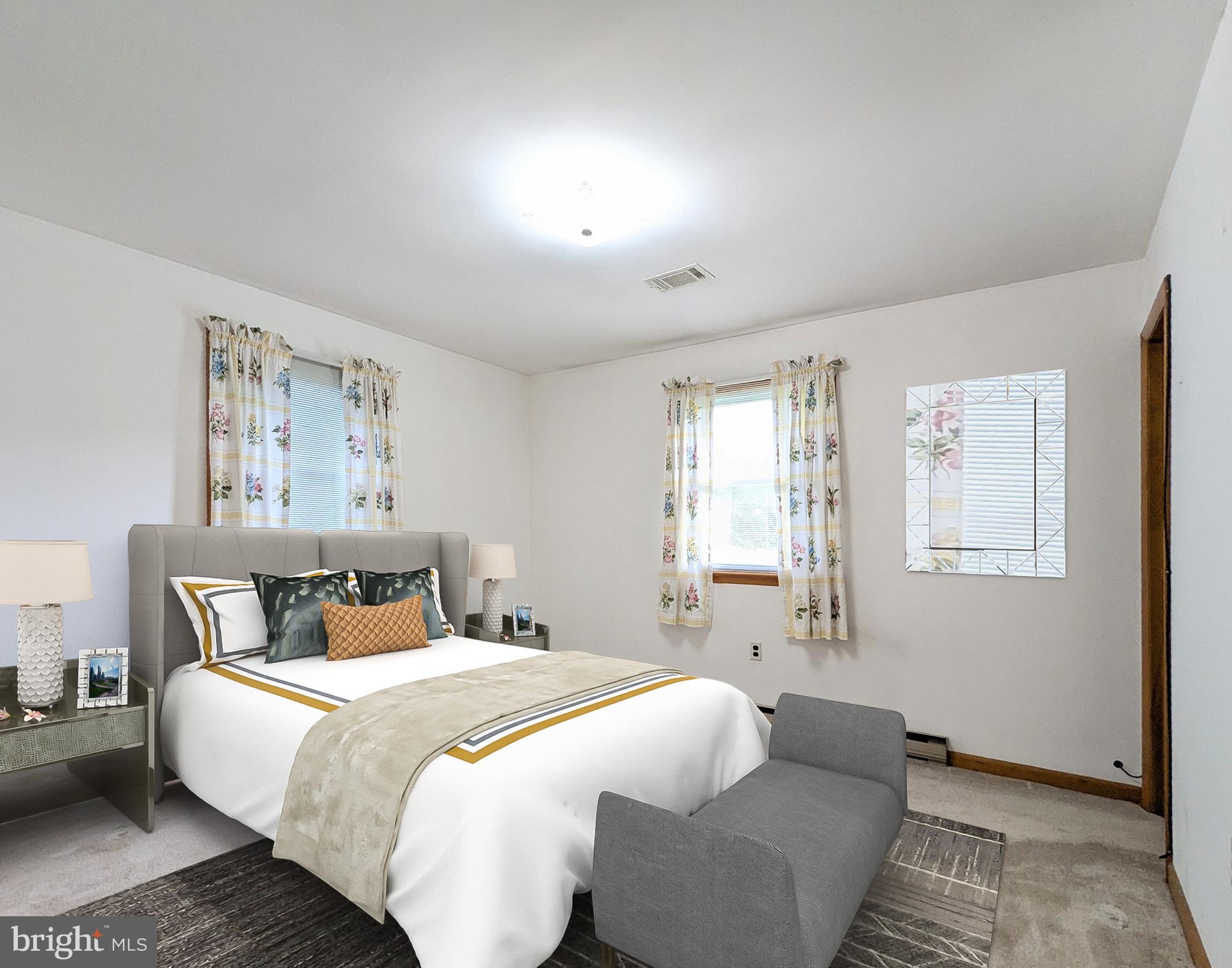 3675 Spring Lane Indian Head, MD 20640 - Photo 8 of 23 Primary Bedroom