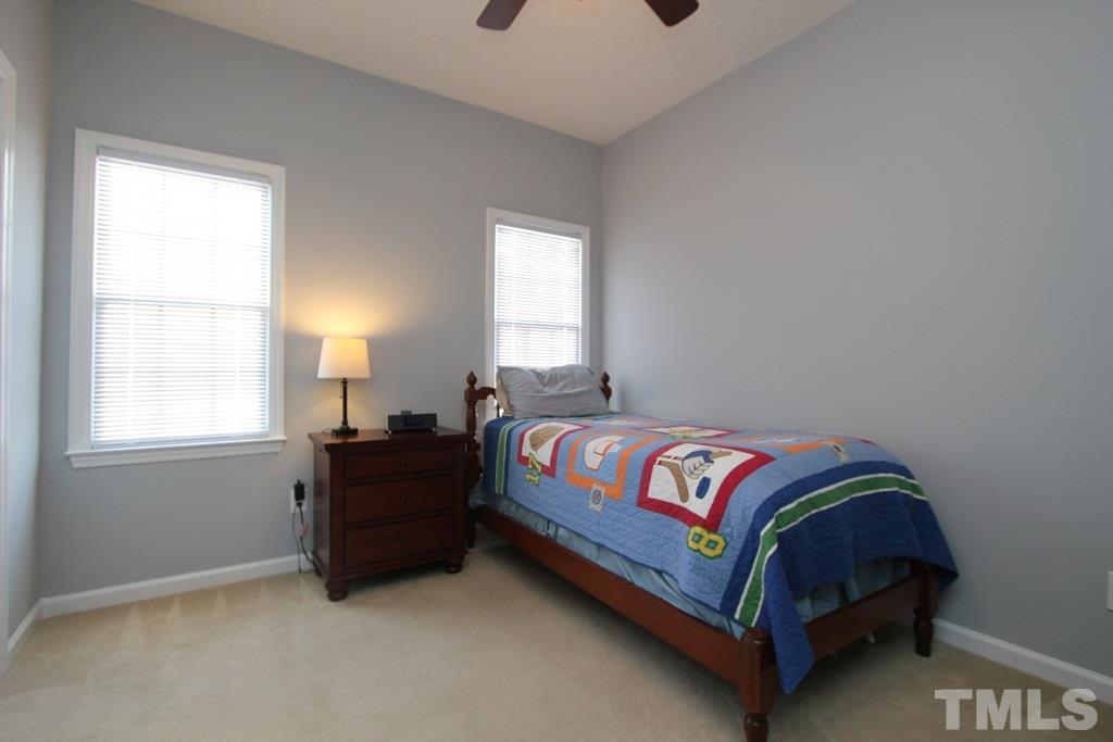 6933 Lamarsh Court Raleigh, NC 27617 - Photo 14 of 25