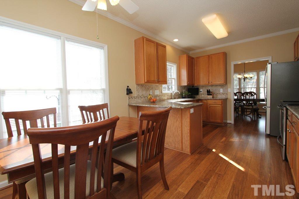 6933 Lamarsh Court Raleigh, NC 27617 - Photo 8 of 25