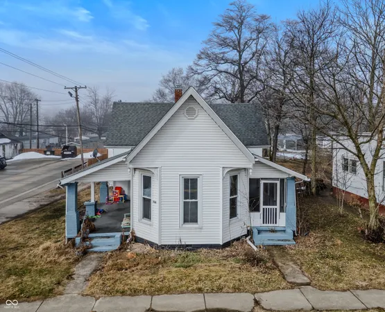 $175,000 | 728 Main Street, Hope, IN 47246