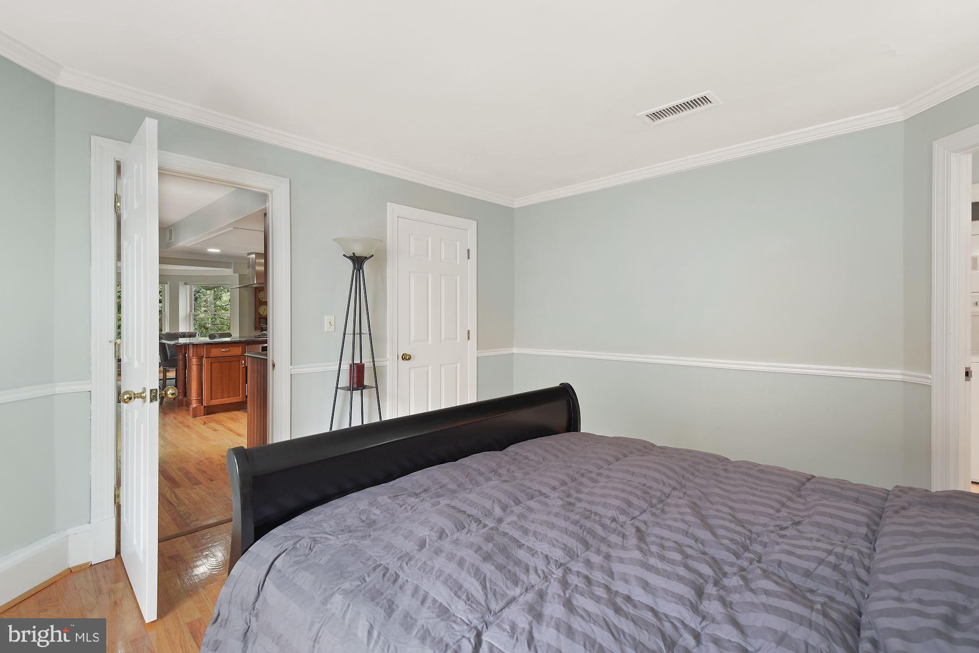 2017 O Street Northwest, Unit 3 Washington, DC 20036 - Photo 16 of 26 Bedroom