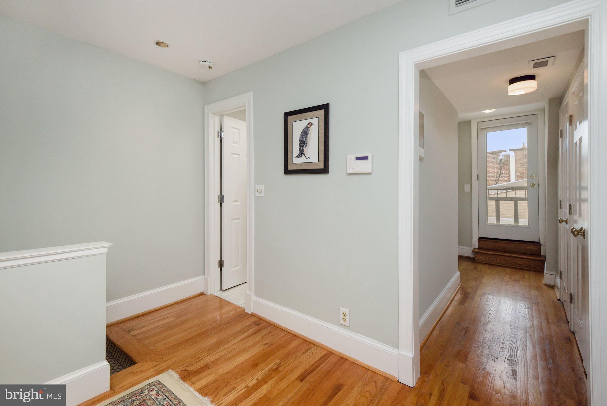 2017 O Street Northwest, Unit 3 Washington, DC 20036 - Photo 20 of 26 Bedroom