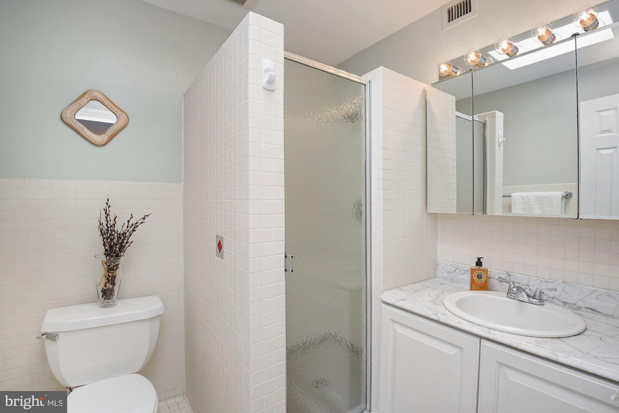2017 O Street Northwest, Unit 3 Washington, DC 20036 - Photo 23 of 26 Bathroom