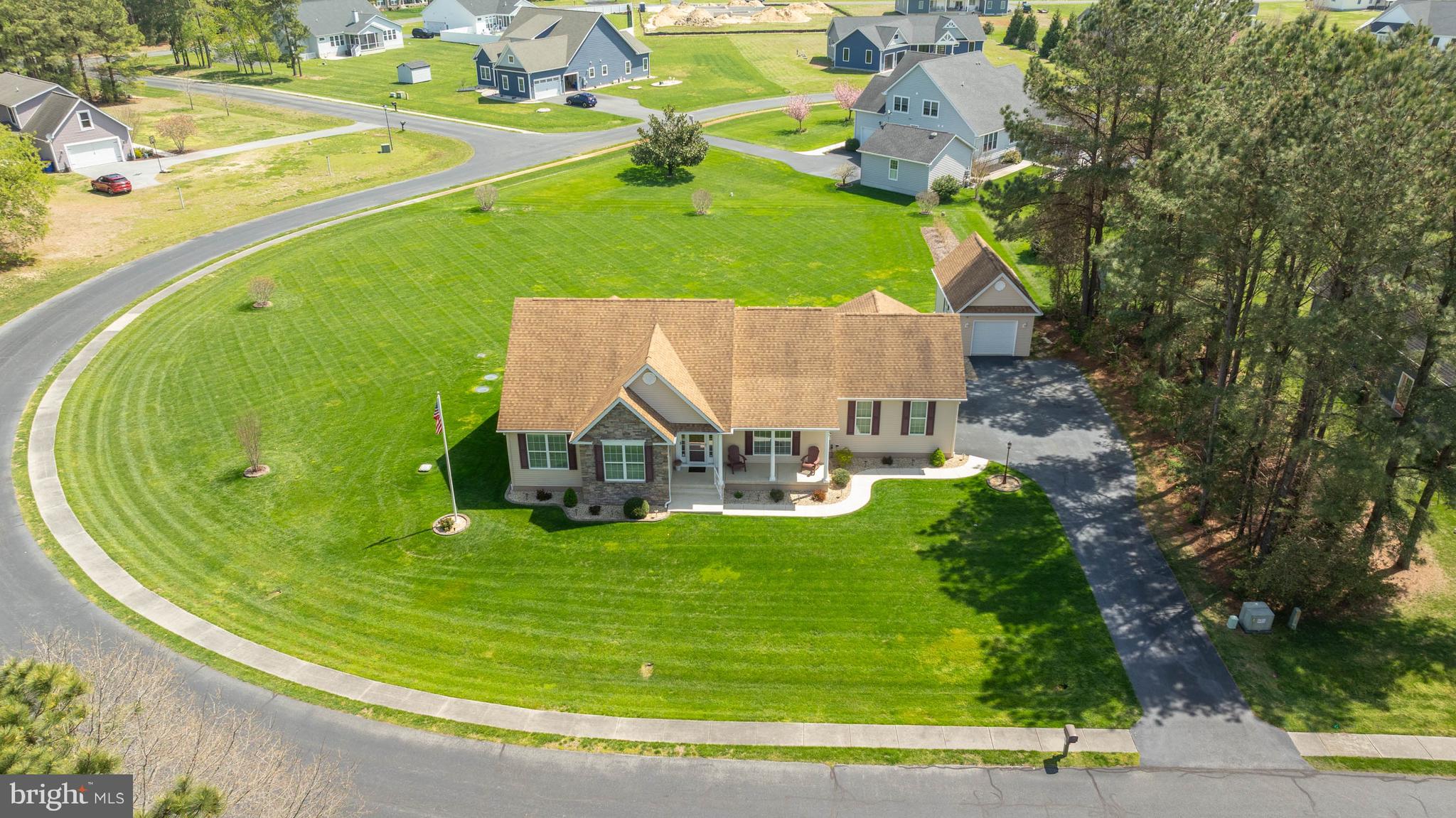 24578 Beaver Way Georgetown, DE 19947 - Photo 1 of 57