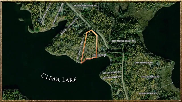 $109,000 | Tbd Moose Creek Trail, Ely, MN 55731