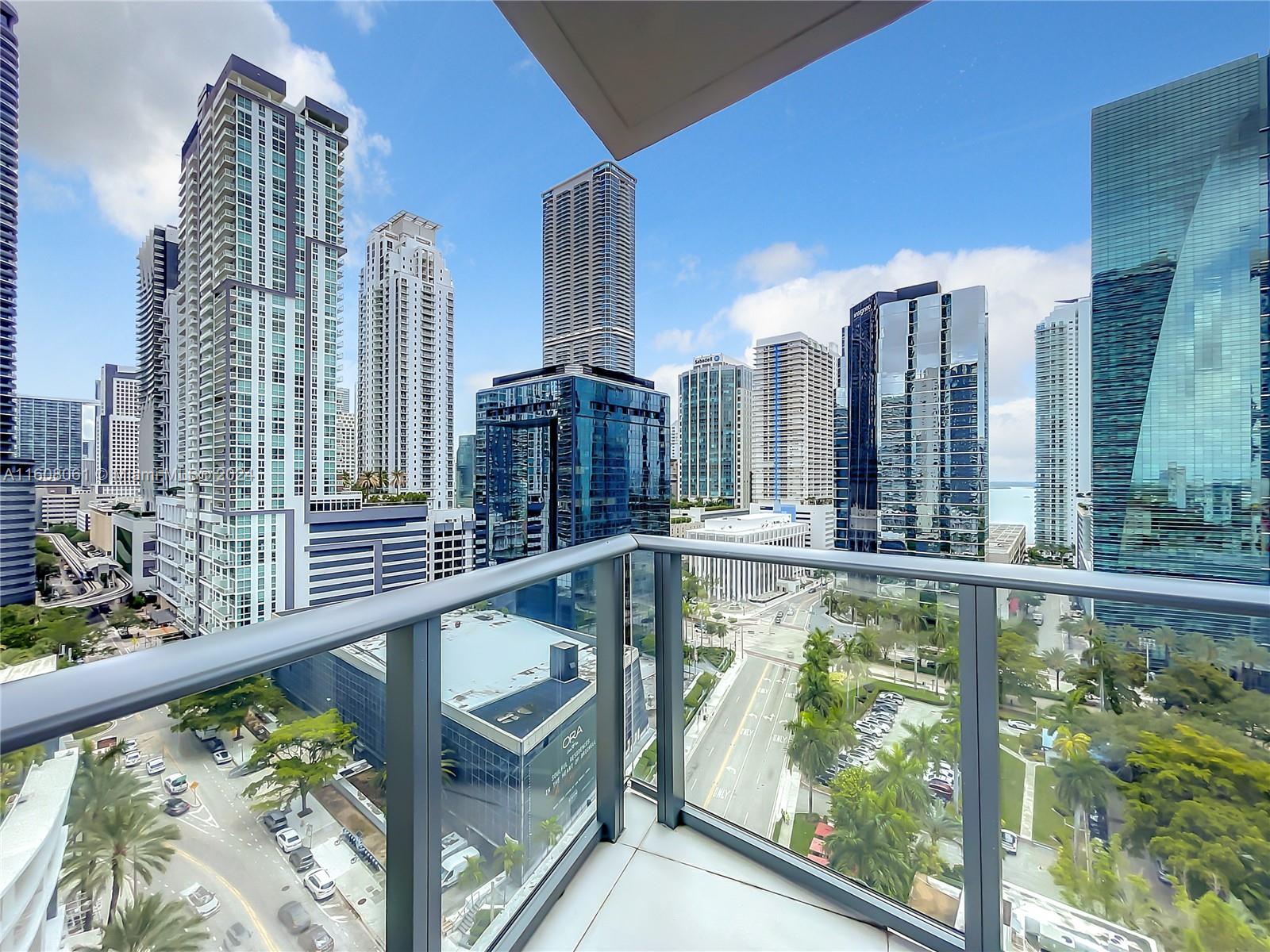 1300 South Miami Ave Unit 1201  