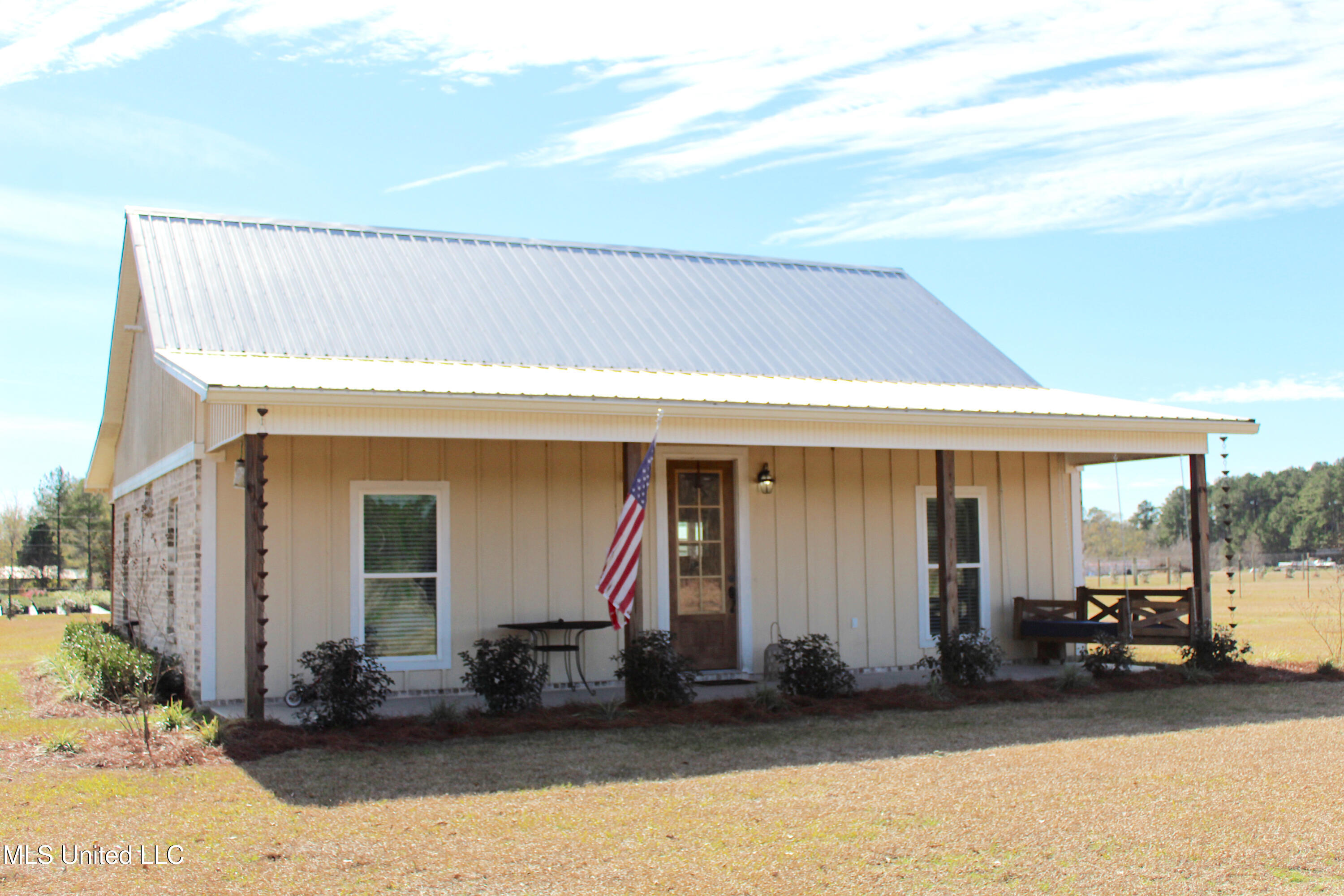 5990 Hubbard Homestead Road East Lucedale, MS 39452 - Photo 1 of 14 Home