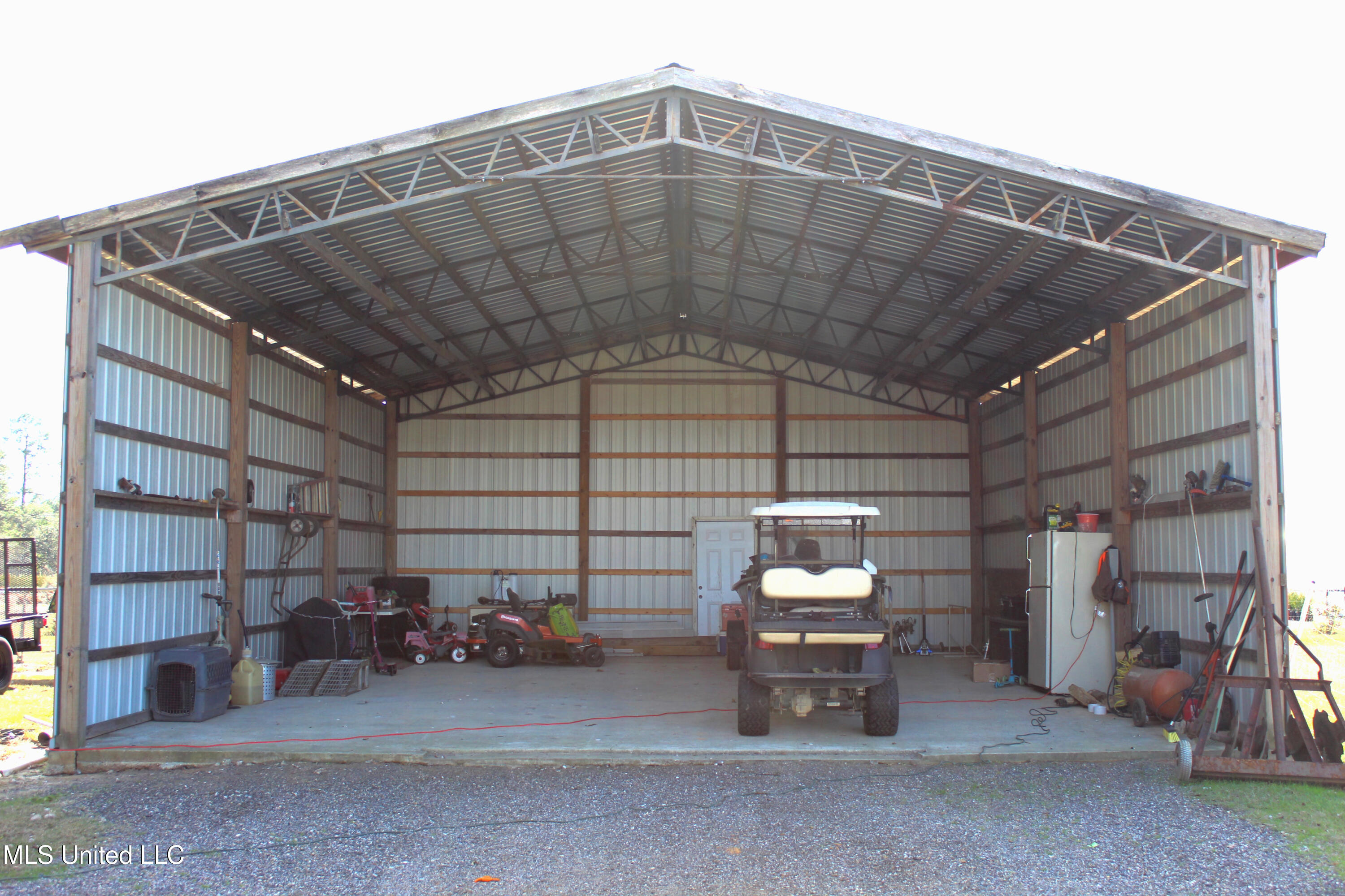 5990 Hubbard Homestead Road East Lucedale, MS 39452 - Photo 13 of 14 .