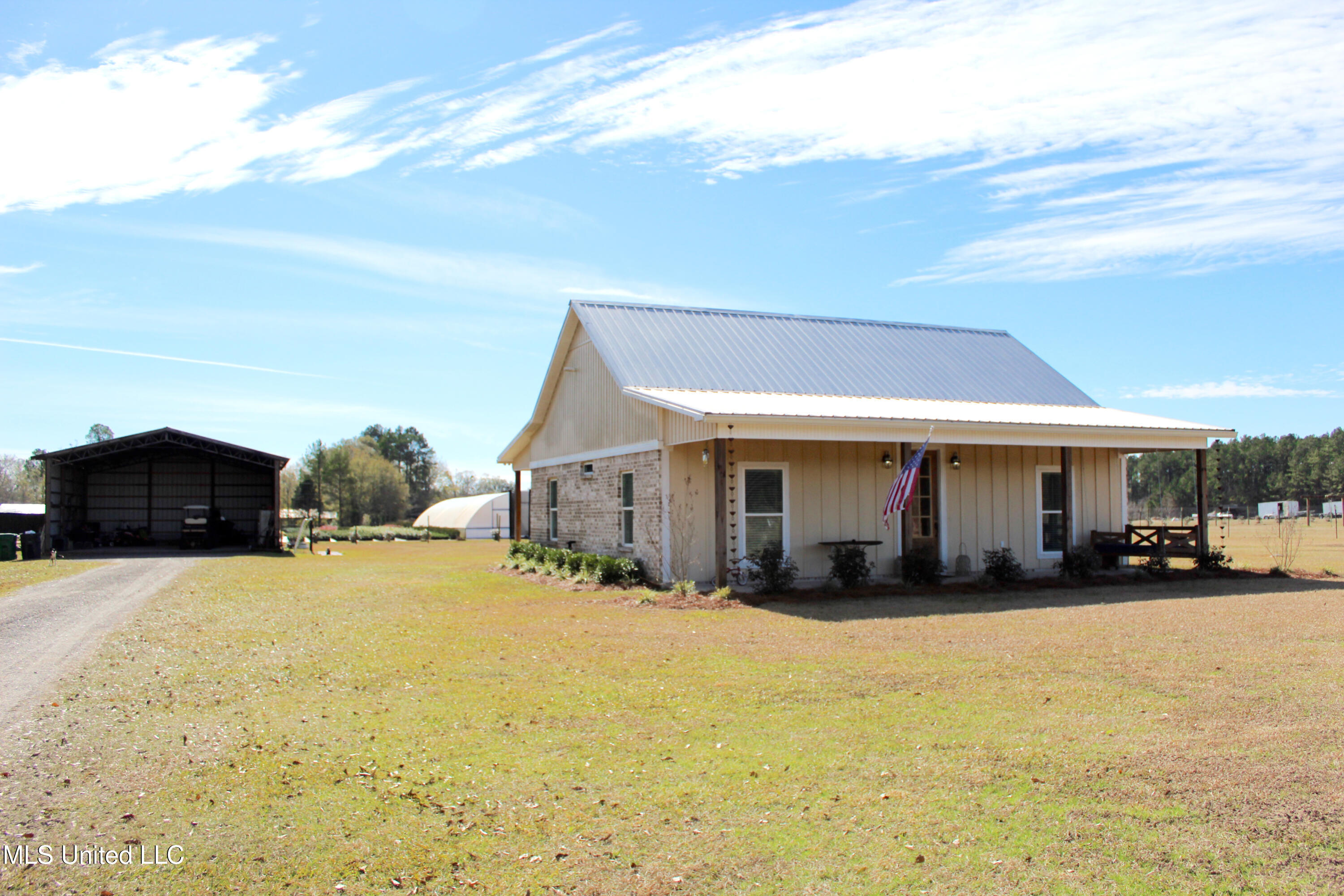 5990 Hubbard Homestead Road East Lucedale, MS 39452 - Photo 14 of 14 .