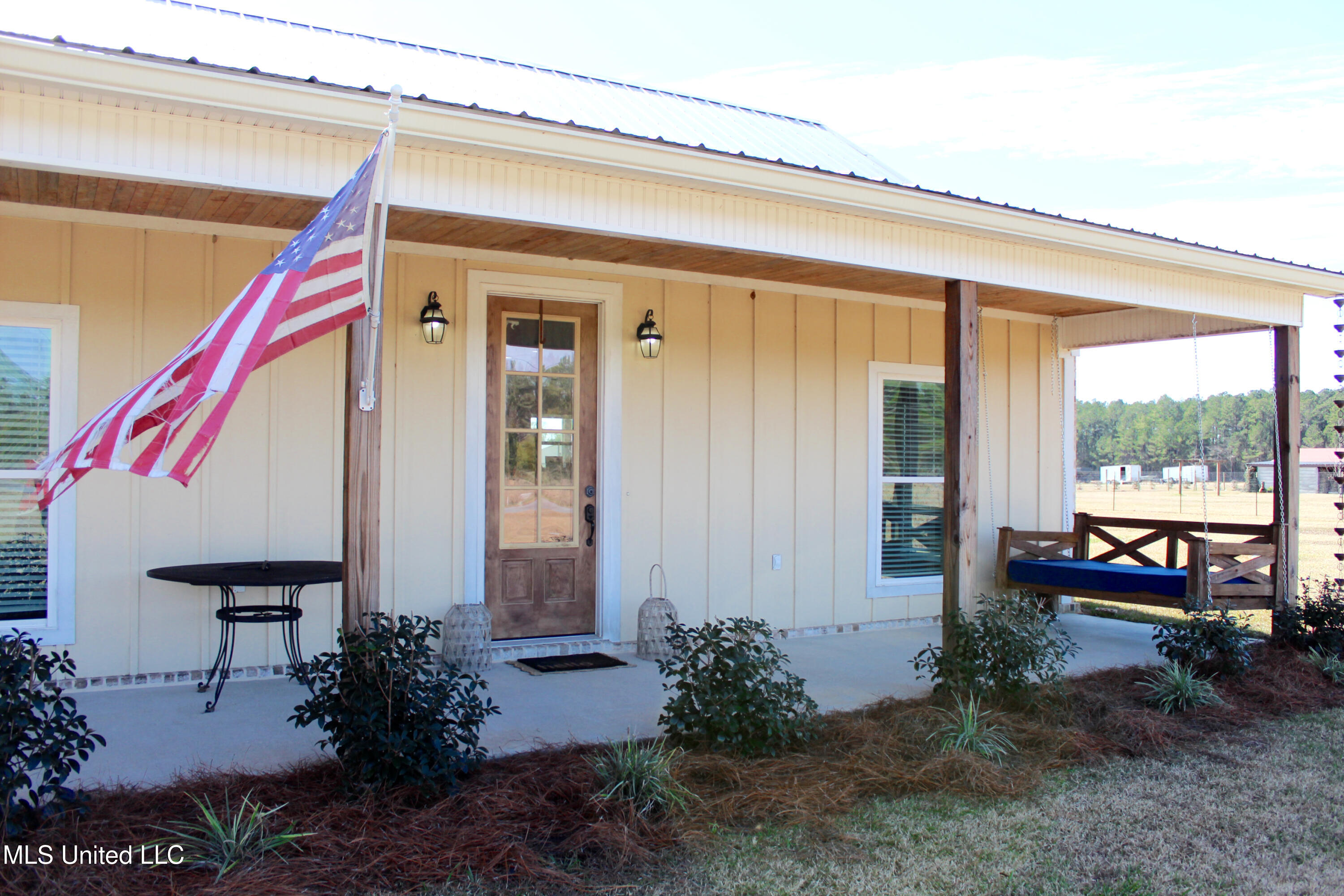 5990 Hubbard Homestead Road East Lucedale, MS 39452 - Photo 2 of 14 5990 Hubbard Homestead
