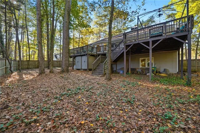 $725,000 | 5170 Cameron Forest Parkway, Johns Creek, GA 30022