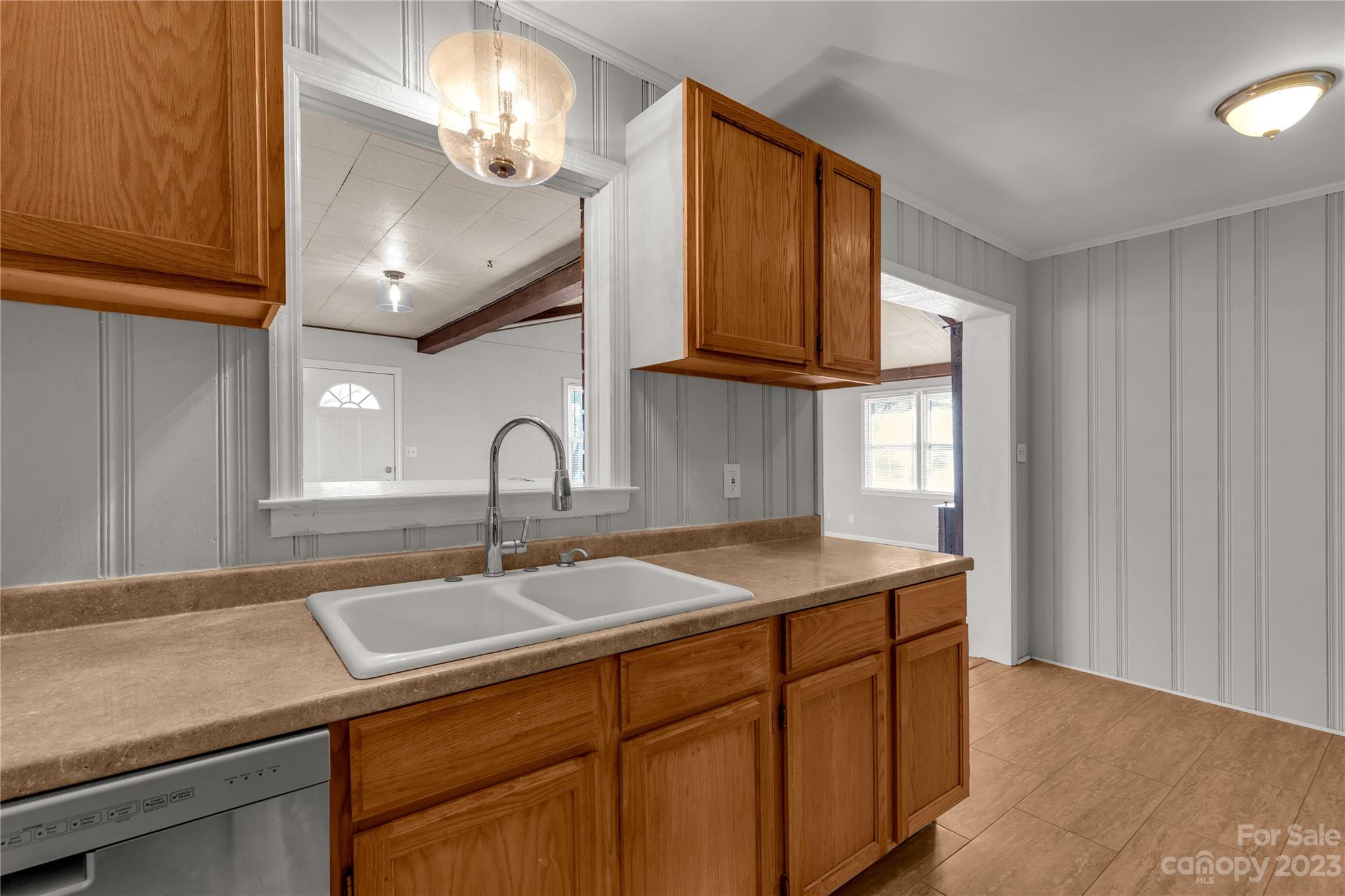 1718 Country Lodge Road Fort Mill, SC 29708 - Photo 20 of 31 a kitchen with a sink and cabinets
