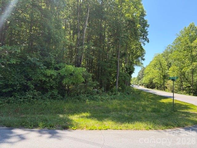 316 11th Street Northwest Conover, NC 28613 - Photo 2 of 4 a view of a yard with a small fountain