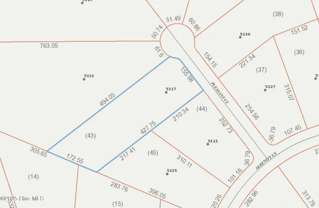 $48,900 | 5117 Pleasant Court, Elm City, NC 27822