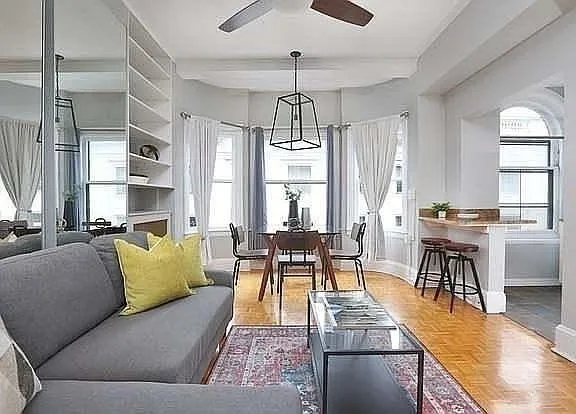 $3,200 | 21 Beacon Street, Unit 6S, Boston, MA 02108