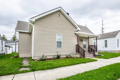 $189,900 | 150 East Pennsylvania Street, Shelbyville, IN 46176