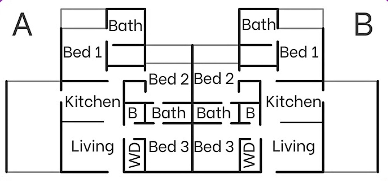 533 Hackberry Road, Unit A & B Salado, TX 76571 - Photo 12 of 17