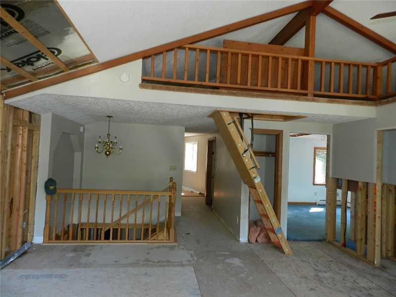 294 Hio Ridge Shores South Bridgton, ME 04009 - Photo 16 of 35 Living Room.