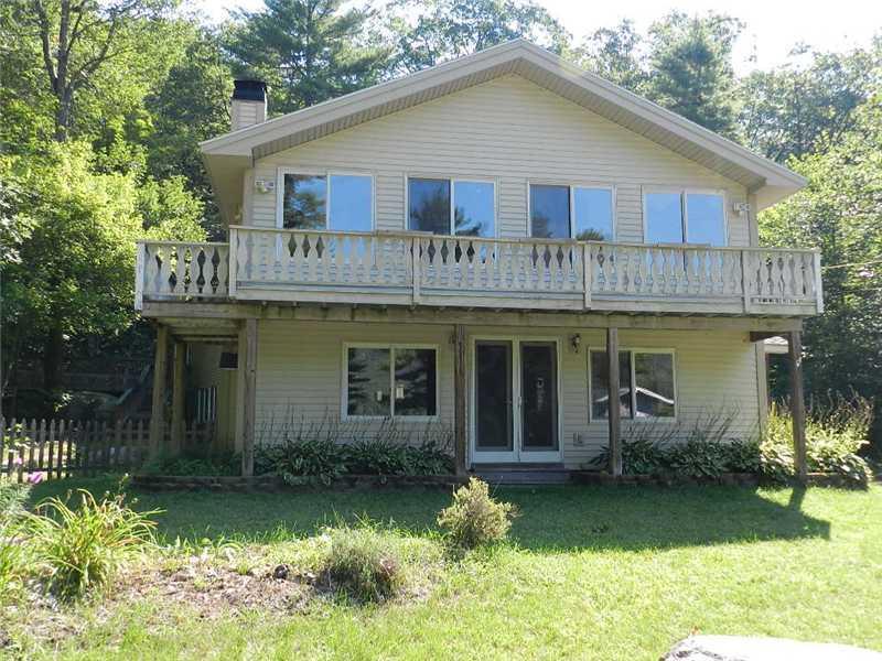 294 Hio Ridge Shores South Bridgton, ME 04009 - Photo 2 of 35 Exterior Front.