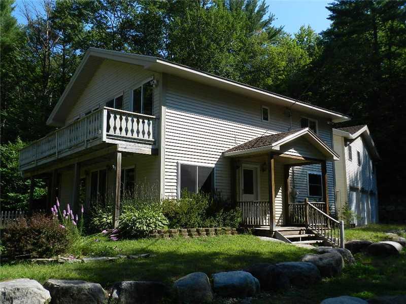 294 Hio Ridge Shores South Bridgton, ME 04009 - Photo 3 of 35 Exterior Front.