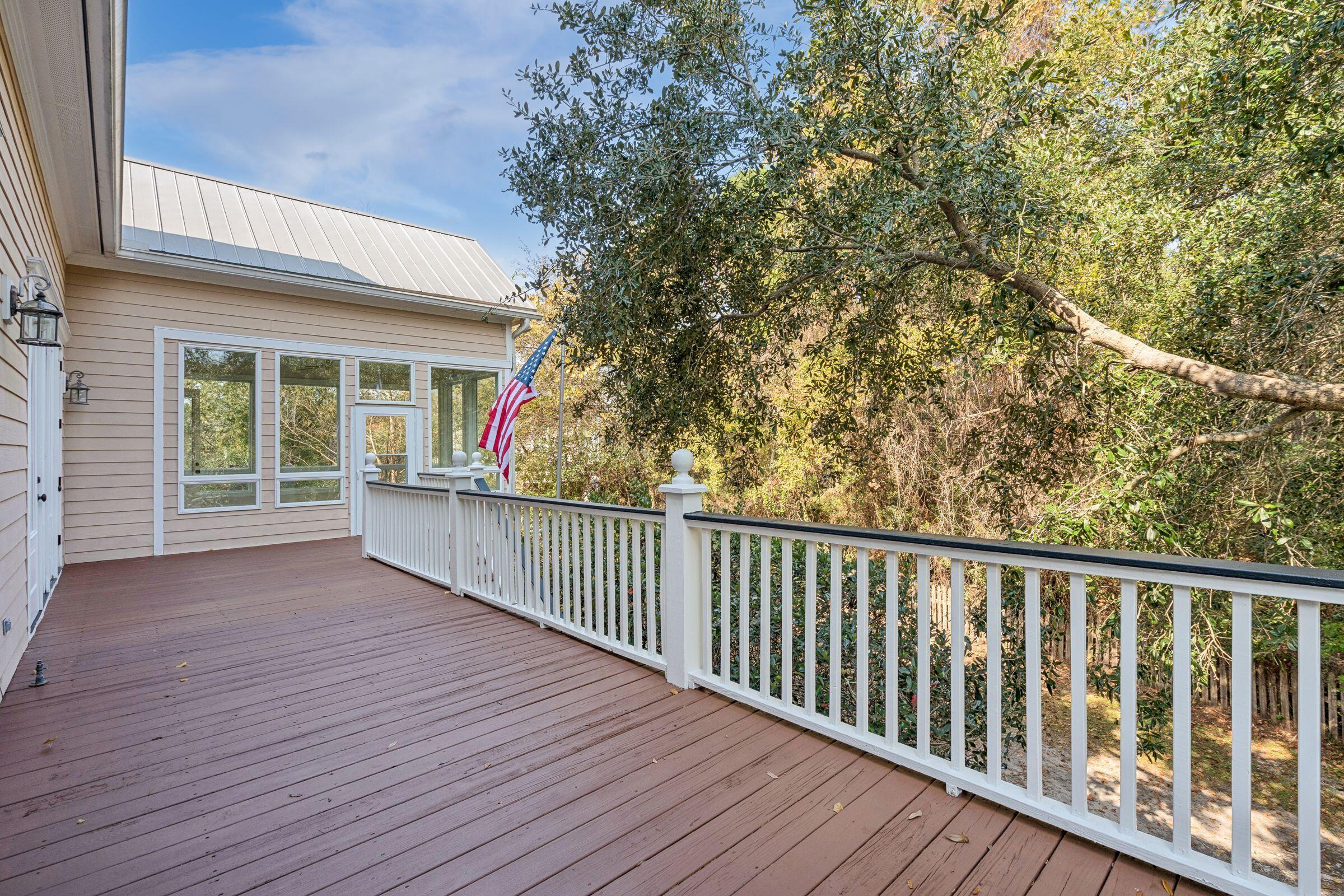 2413 Majestic Roses Court Mount Pleasant, SC 29464 - Photo 58 of 83 Back Porch