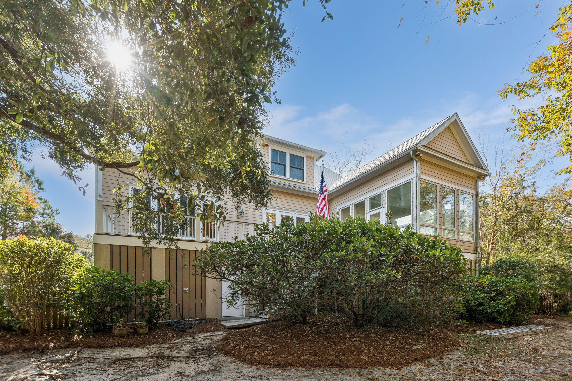 2413 Majestic Roses Court Mount Pleasant, SC 29464 - Photo 62 of 83 Back of House