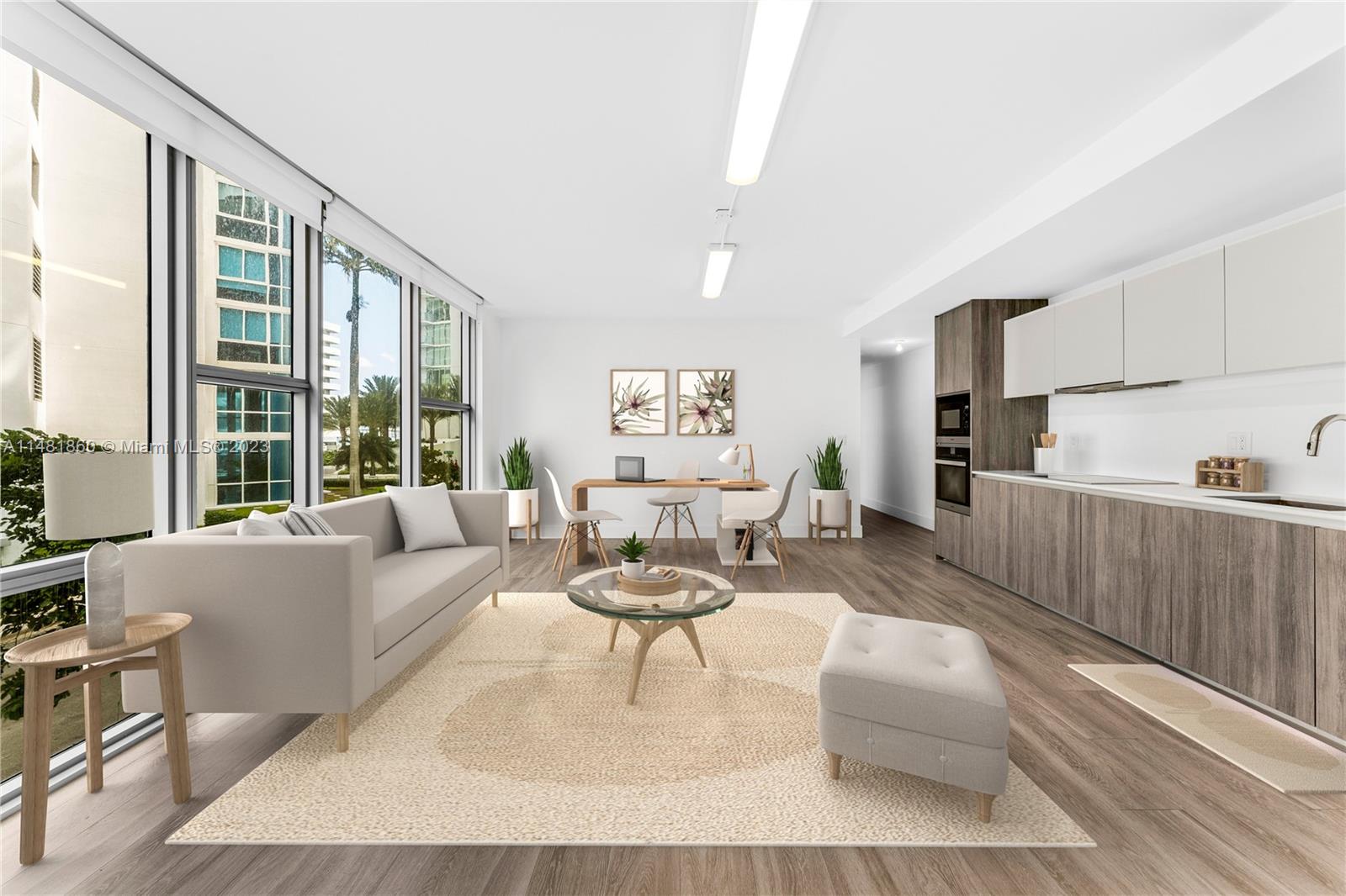 2900 Northeast 7th Ave Unit TH102  