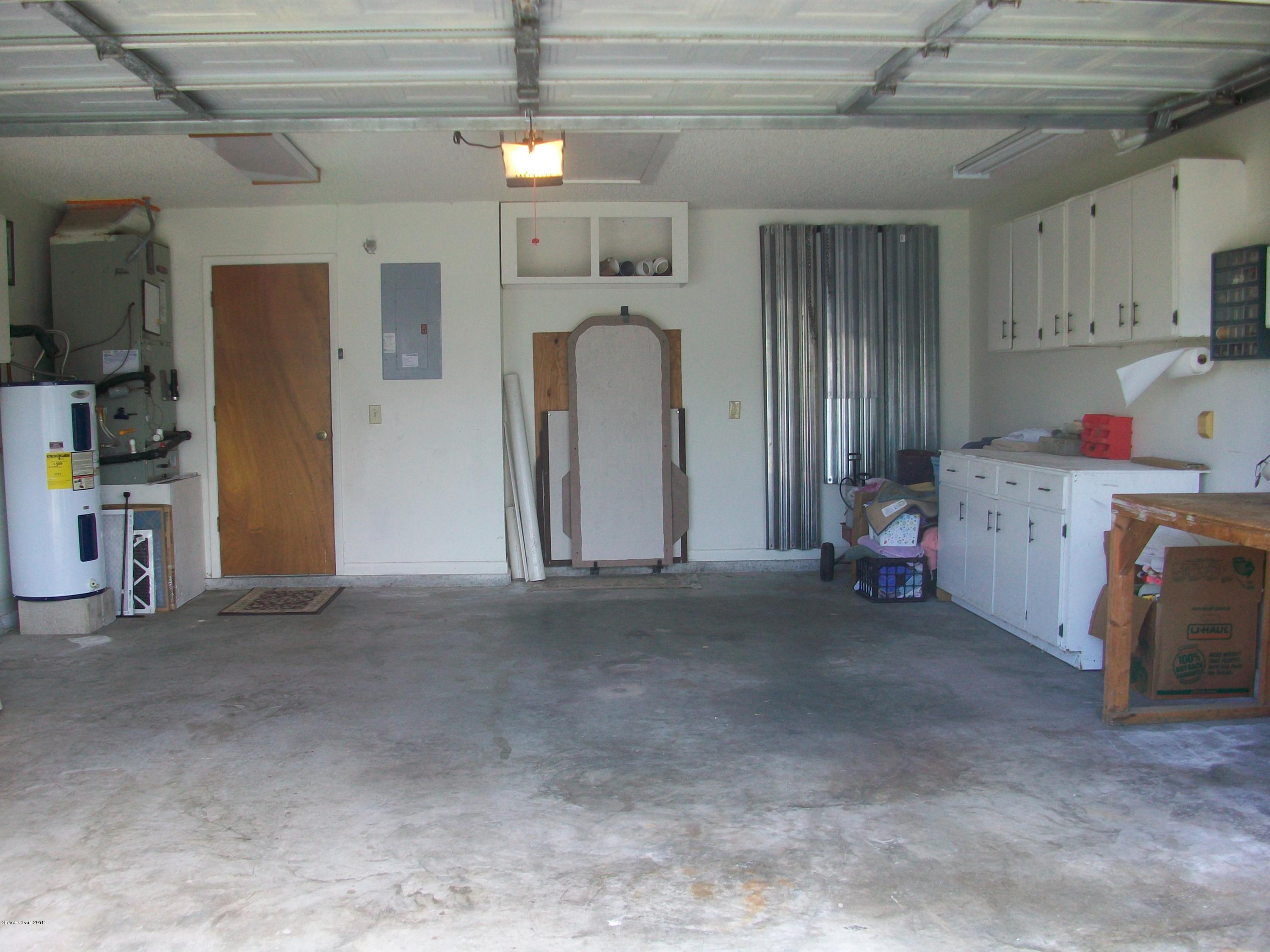 240 Rheine Road Northwest Palm Bay, FL 32907 - Photo 24 of 30 GARAGE