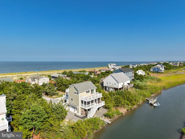 $1,299,900 | 1803 North Bay Shore Drive, Milton, DE 19968