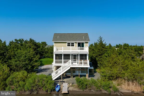 $1,299,900 | 1803 North Bay Shore Drive, Milton, DE 19968
