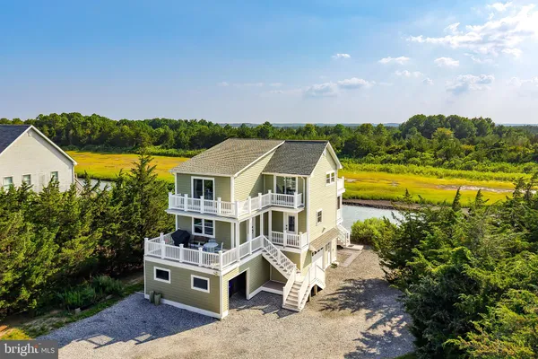 $1,299,900 | 1803 North Bay Shore Drive, Milton, DE 19968