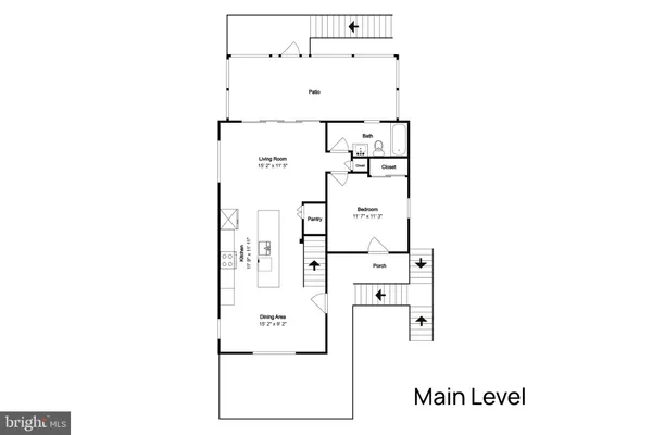 $1,299,900 | 1803 North Bay Shore Drive, Milton, DE 19968