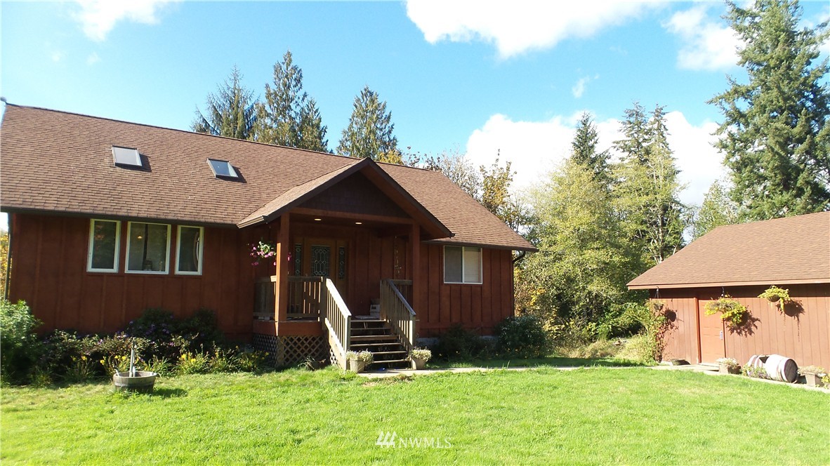 166 Delezenne Road Elma, WA 98541 - Photo 3 of 25 Gallery Image 3