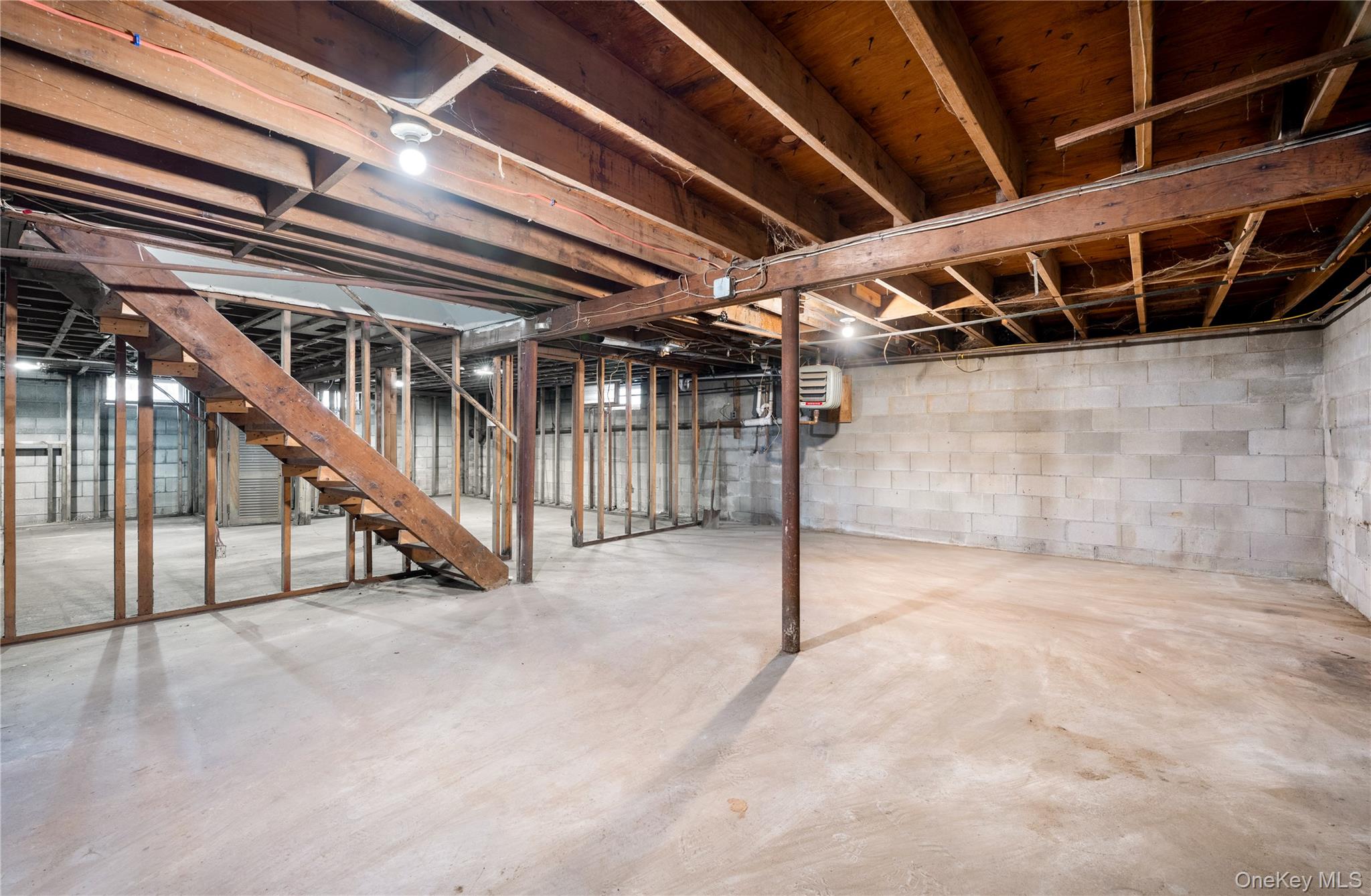 48 Hawkins Road Centereach, NY 11720 - Photo 15 of 22 a view of an empty room