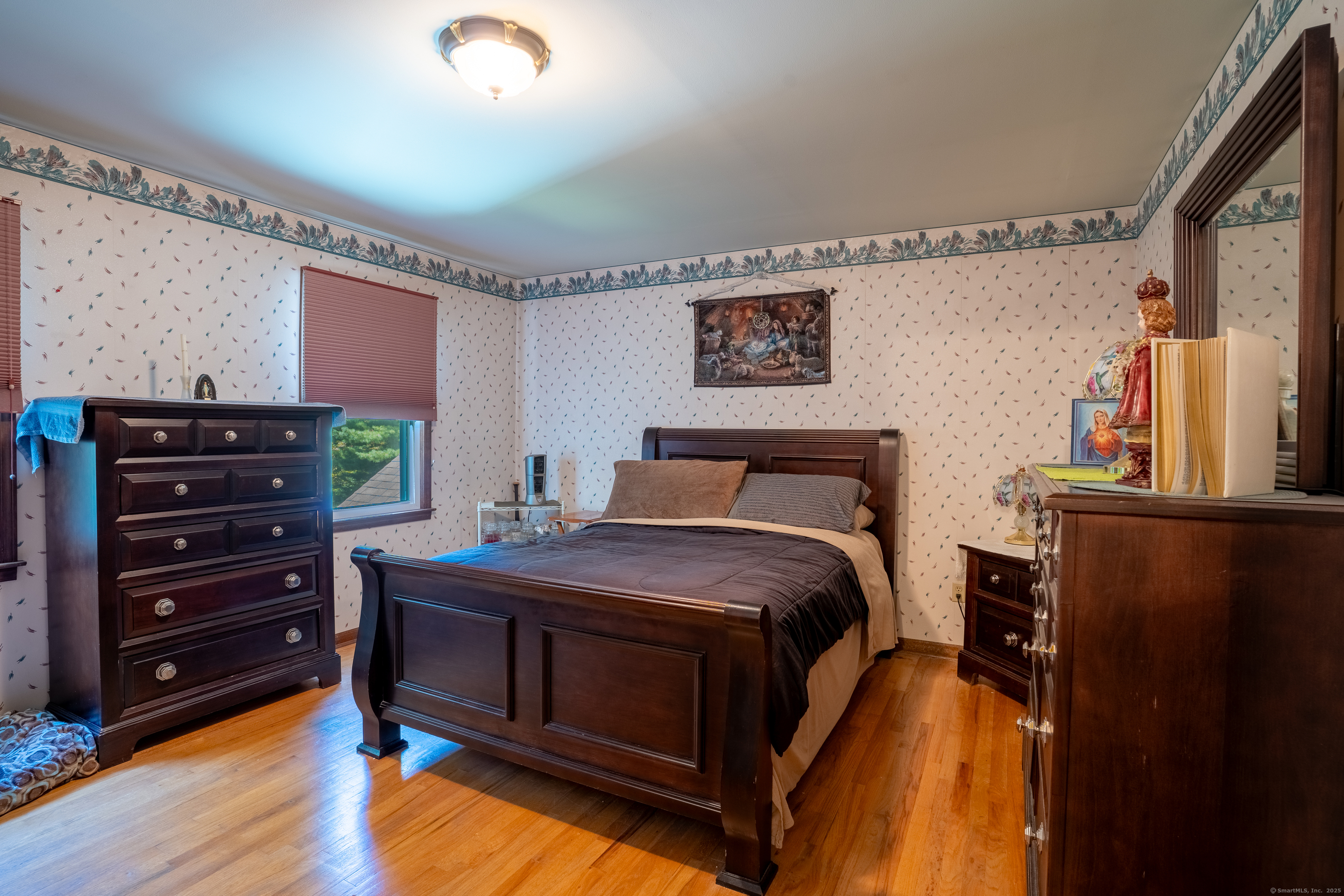 124 Bagburn Hill Road Monroe, CT 06468 - Photo 20 of 34 a bedroom with a bed and a dresser